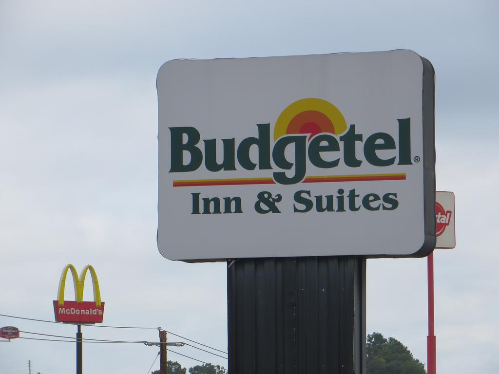 Budgetel Inn & Suites Macon Exteriér fotografie