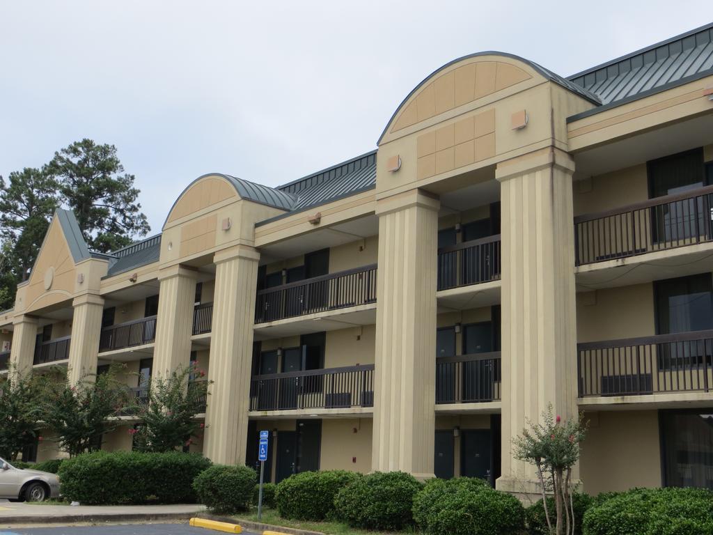 Budgetel Inn & Suites Macon Exteriér fotografie
