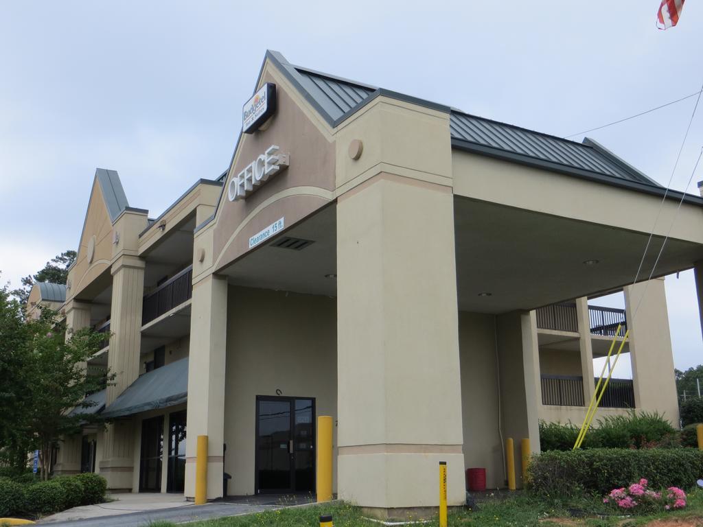 Budgetel Inn & Suites Macon Exteriér fotografie